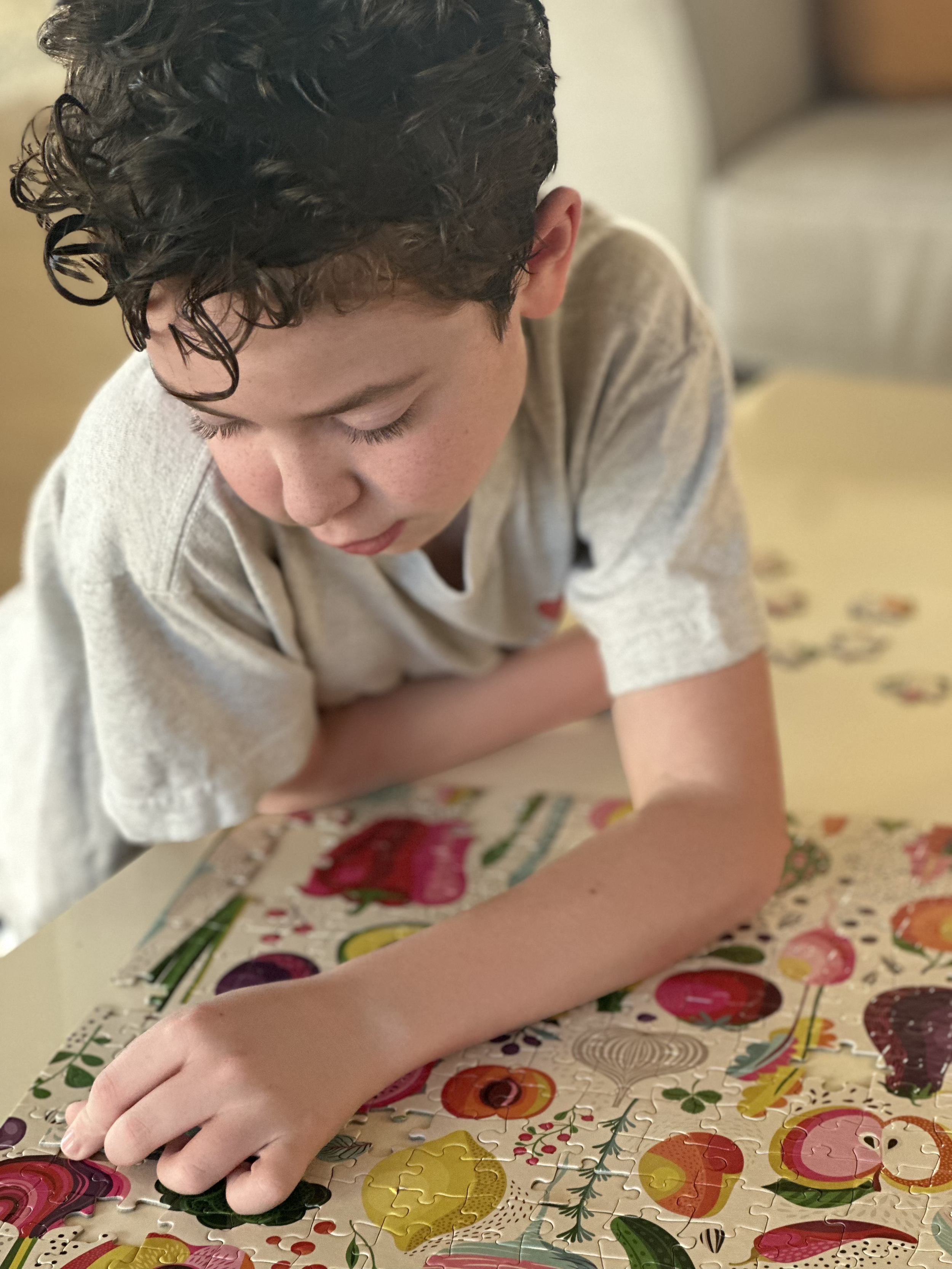 The Christmas Cards I Didn't Send: Why Presence Matters More Than Perfection