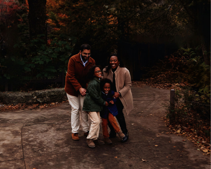 What Happens When You Photograph the Same Family for Years