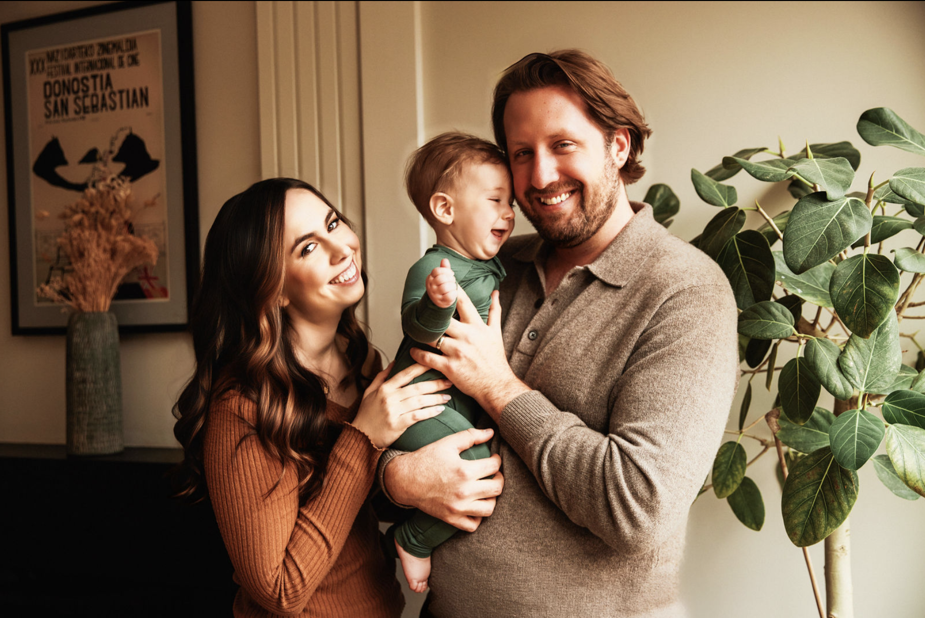 Why In-Home Newborn Photography Captures More Than Just Your Baby