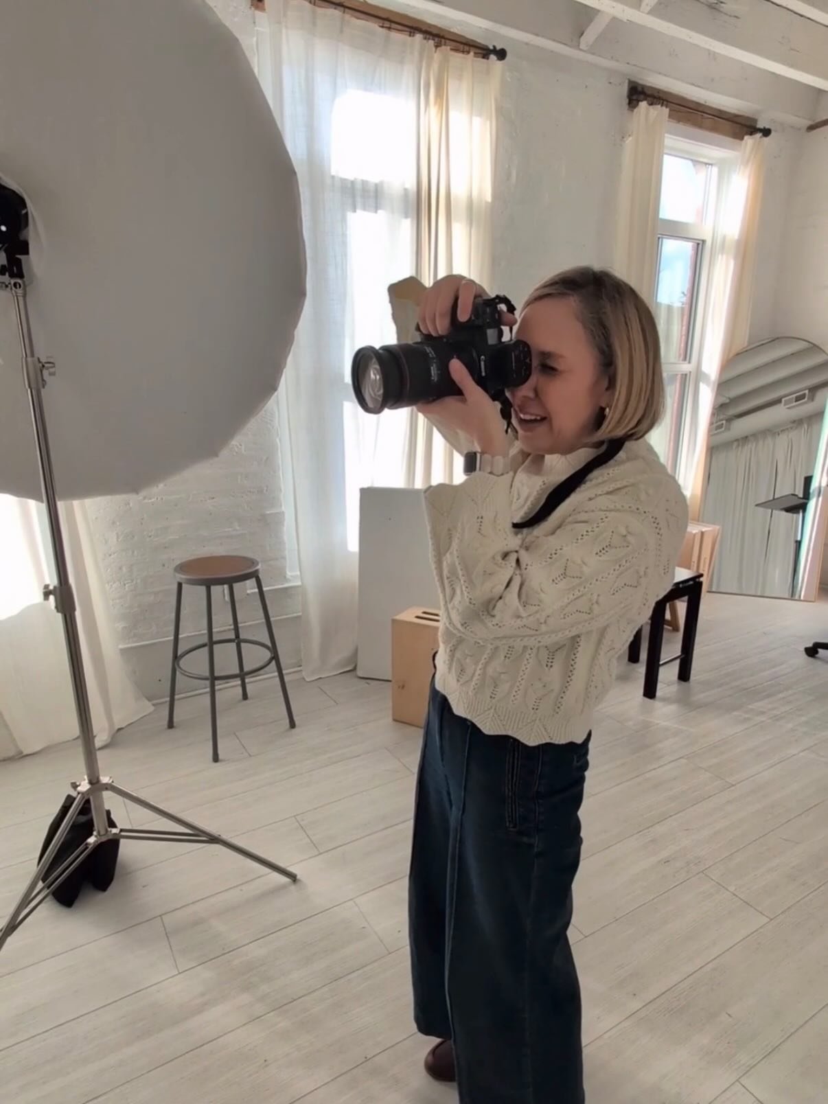 Raise your hand if your headshot is from a LinkedIn profile photo someone took at a company event three jobs ago.

No judgment. I see you.

This month is completely full but May 20th is open and it won&rsquo;t stay that way for long. Link in bio to g