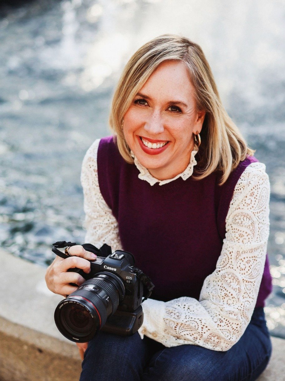 Things my clients say before a session: 'I hate having my photo taken.' 'I never know what to do with my face.' 'I am not photogenic at all.'

Things the same clients say after: 'That was actually so fun.' 'Can I come back next month?' 'I should have