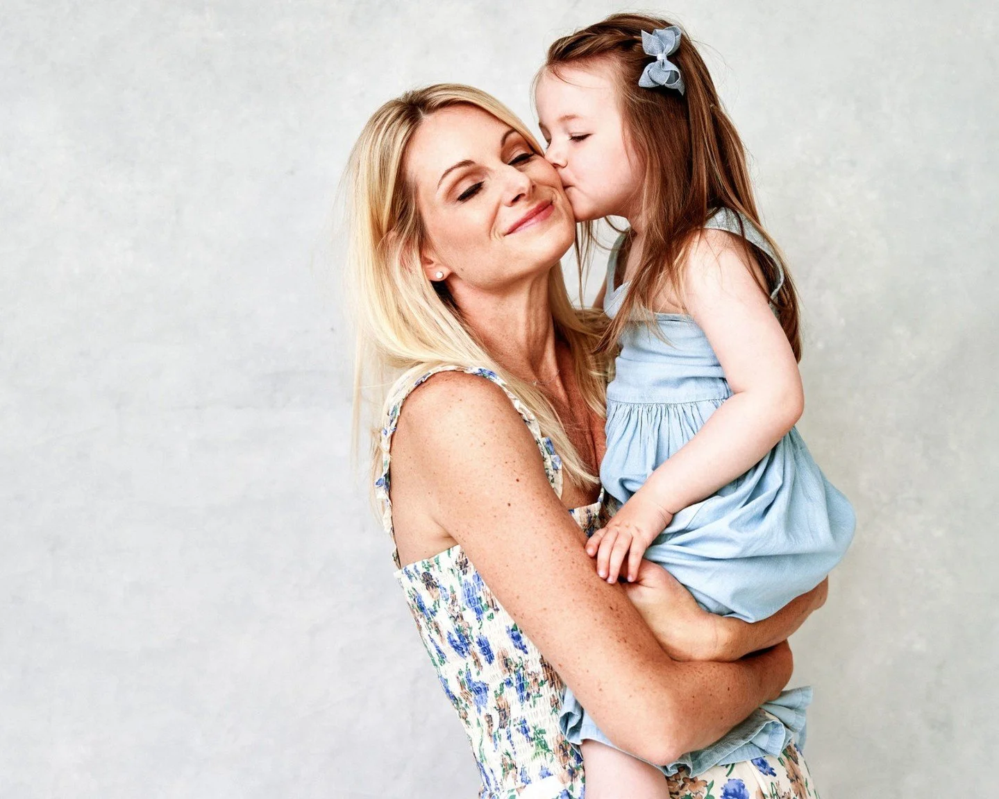 She's been showing up for everyone else for years. 

Literal YEARS. 

And every time someone points a camera her way she steps out of the frame. Says she hates photos. Promises herself she'll do something just for herself later. 

Later is May 10th. 