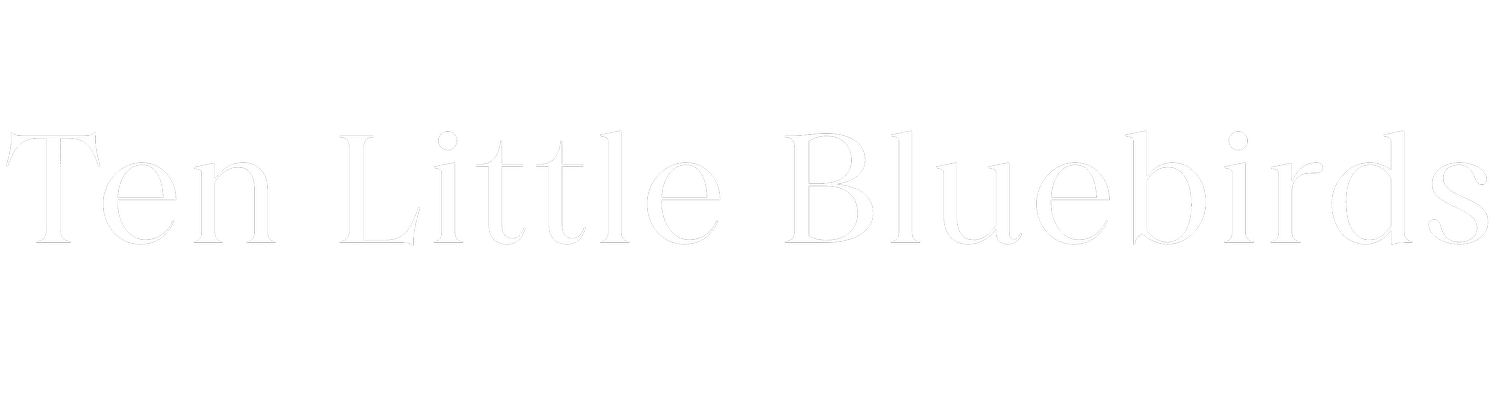 Ten Little Bluebirds | Newborn, Baby &amp; Family Photographer in Naperville &amp; Chicago