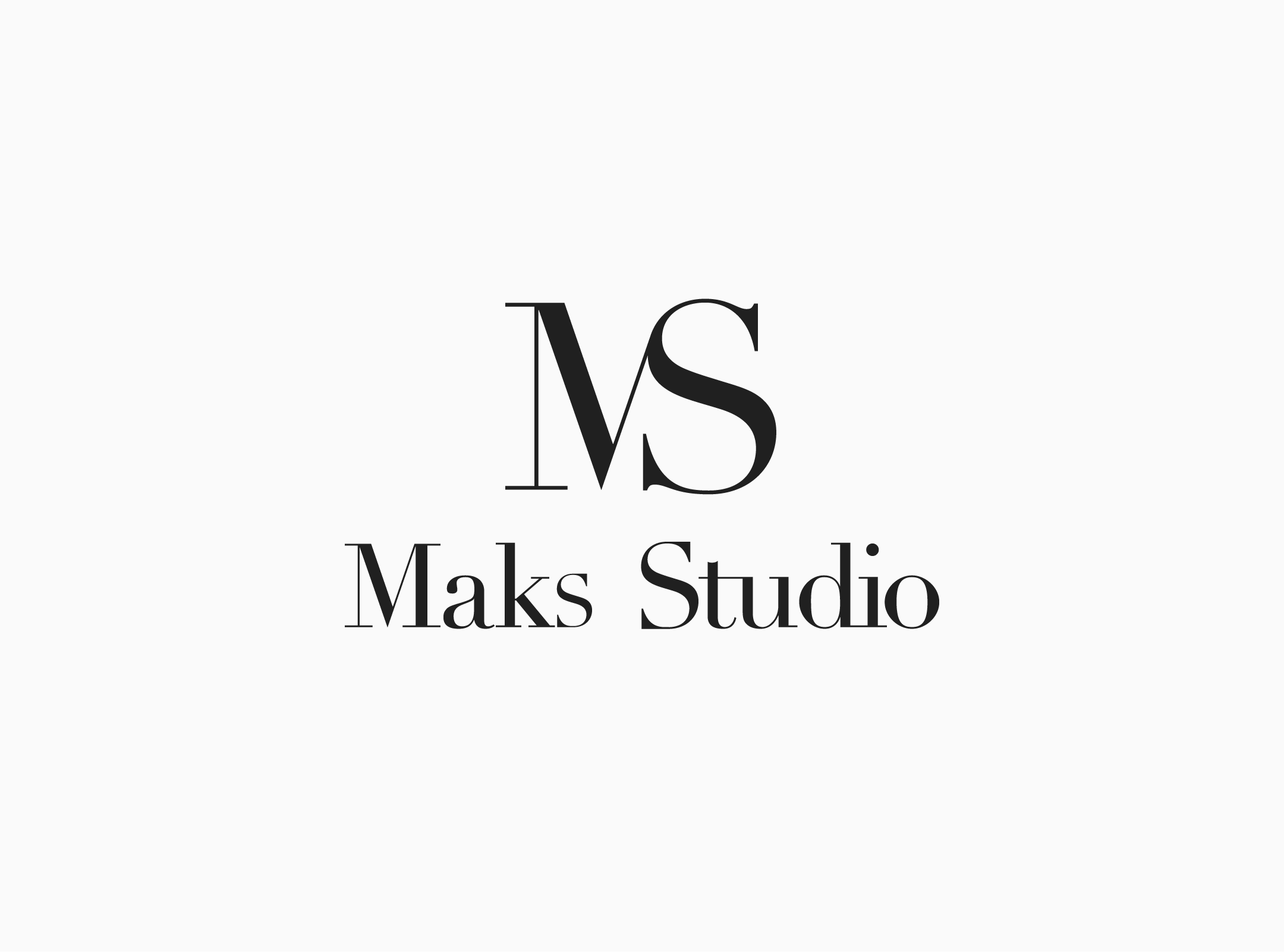 Maks Studio Logo