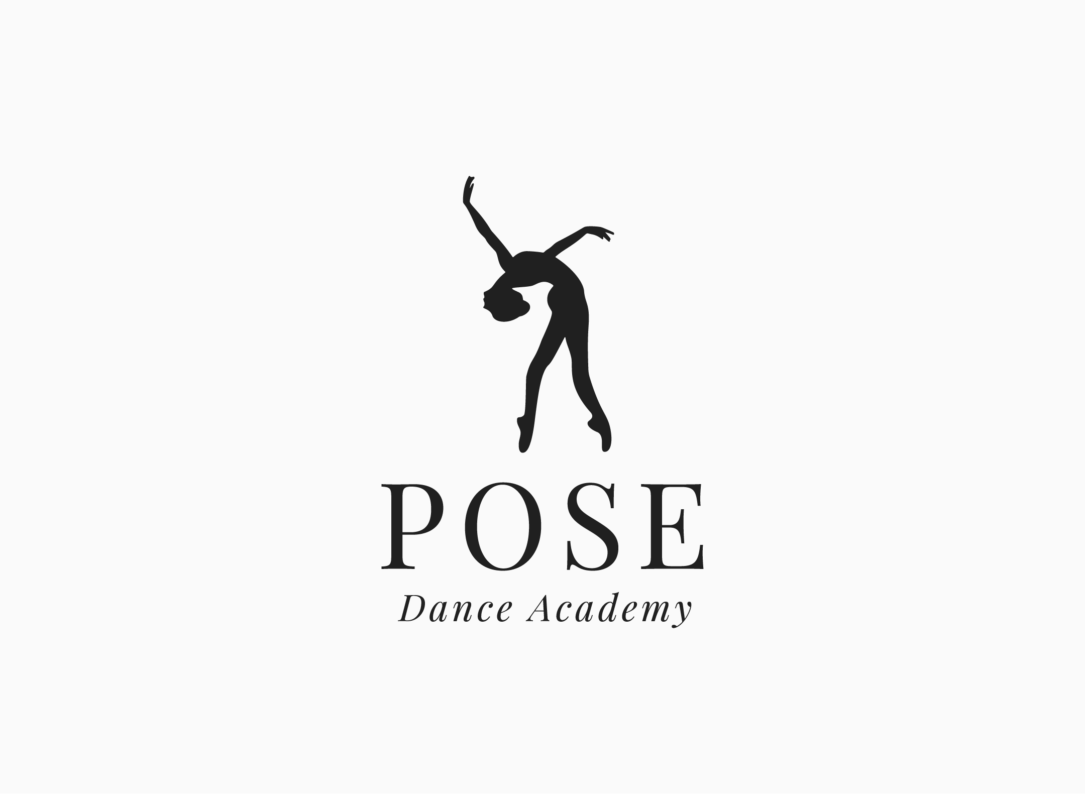 Pose Dance Academy Logo