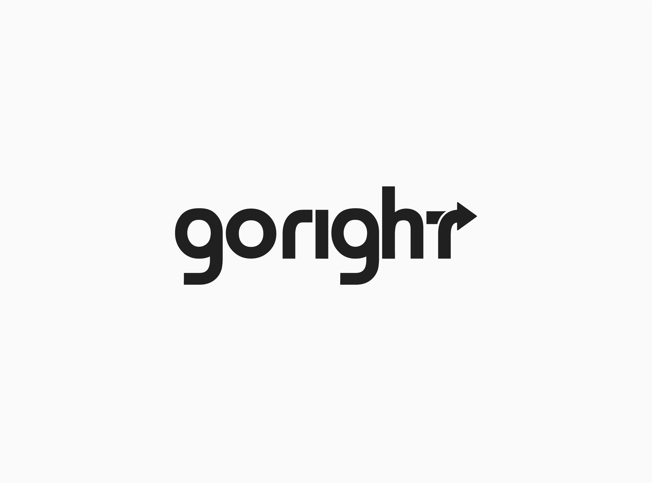 Go Right Logo