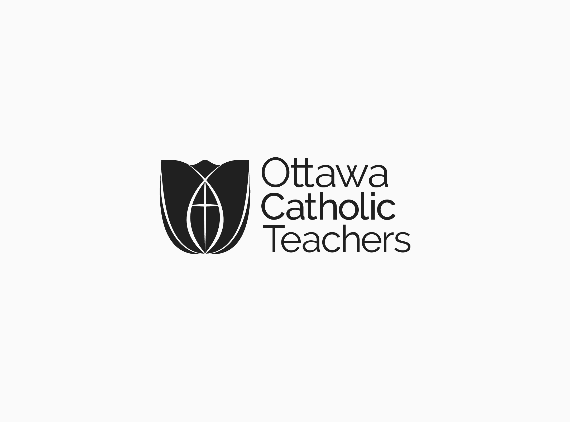 Ottawa Catholic Teachers Logo