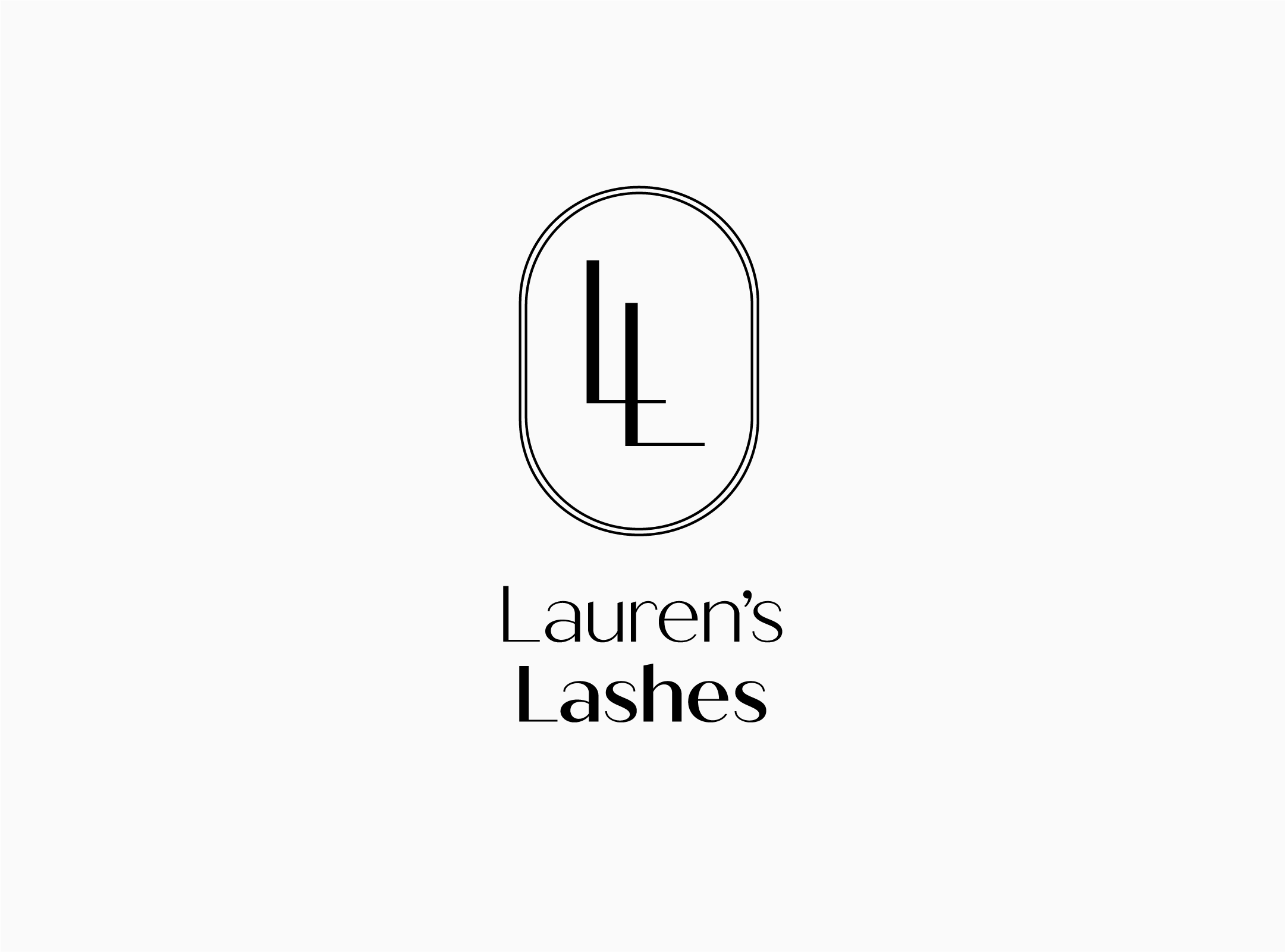 13 Lauren's Lashes Logo.png