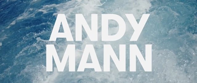 Andy Mann Ch 1 - Birth of a Sea Wolf