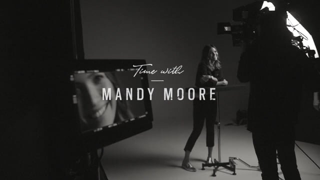 FOSSIL presents Mandy Moore