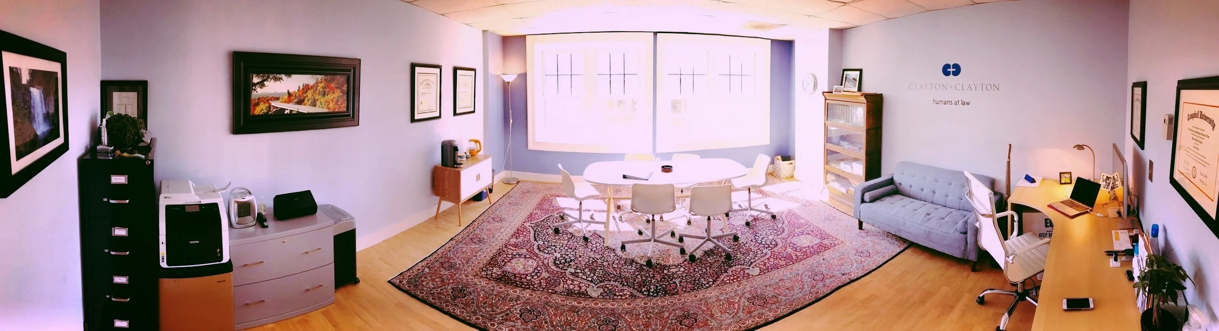 New Year, New Office!