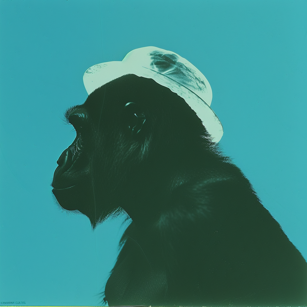 nina_10882_gorilla_looking_to_the_left_wearing_a_white_hat_--_f8013e05-2570-449b-9a80-6b0f825e00f9_0.png