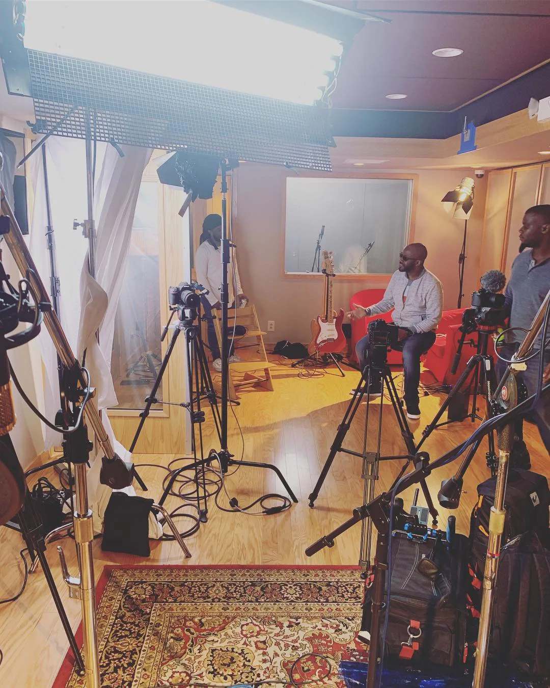 Bunker Sound Sessions