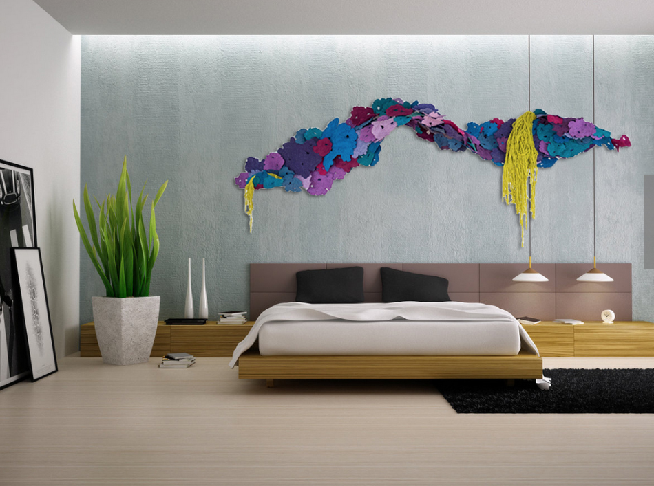 FLOW, imaginary space