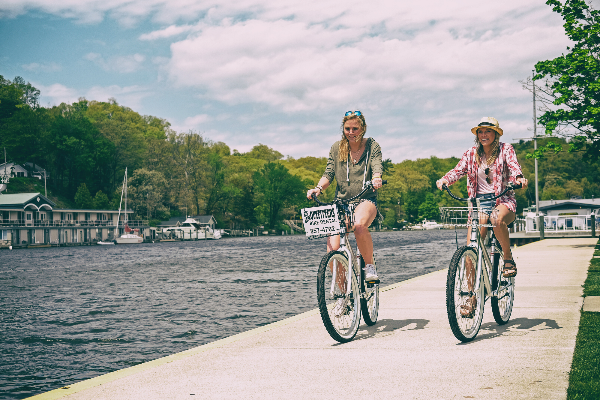 Bike Rentals