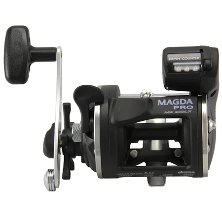 Fishing Reel Okuma Magda 20 Okuma Magda 20DX Trolling Saltwater