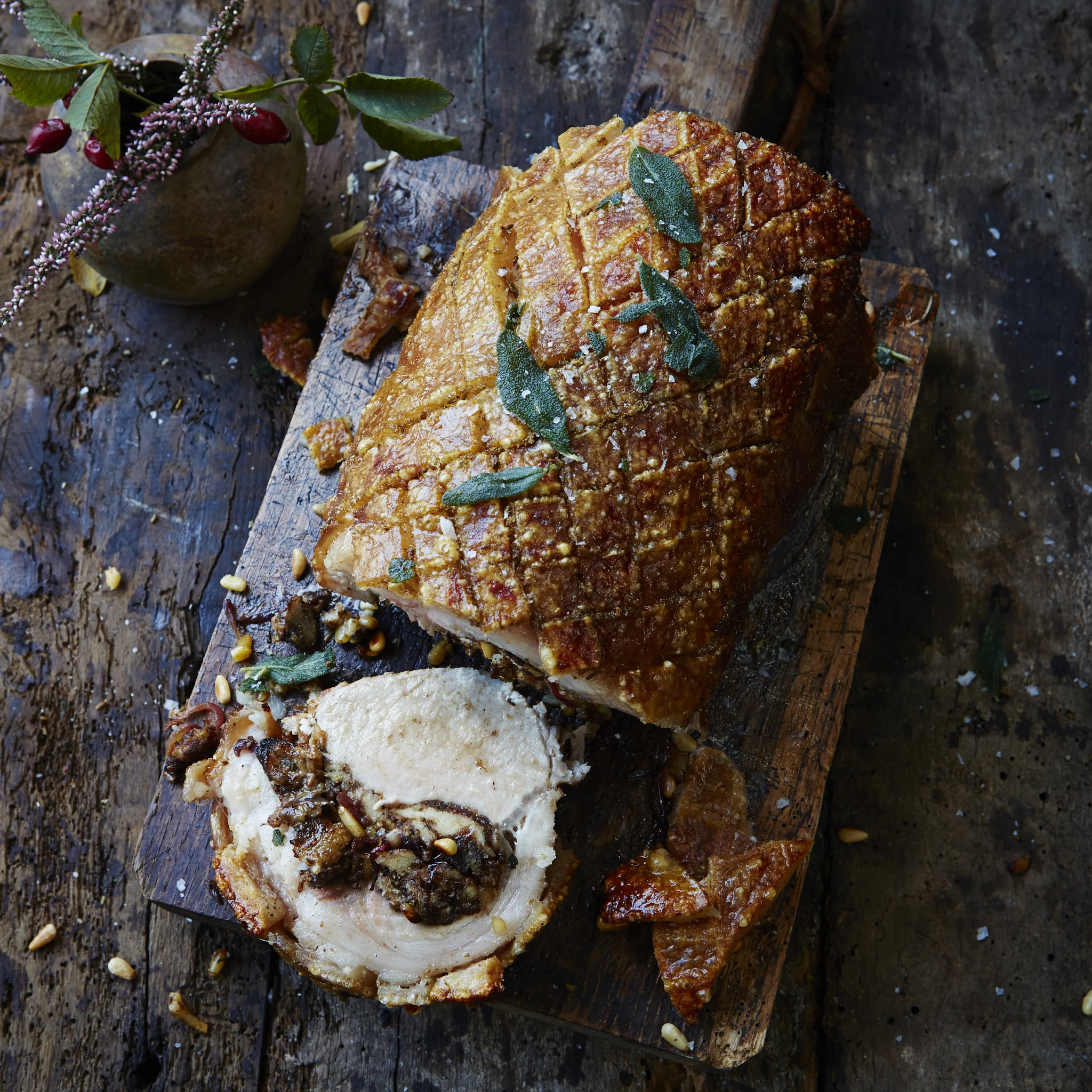 Pork loin with a great herby stuffing_7390.jpg