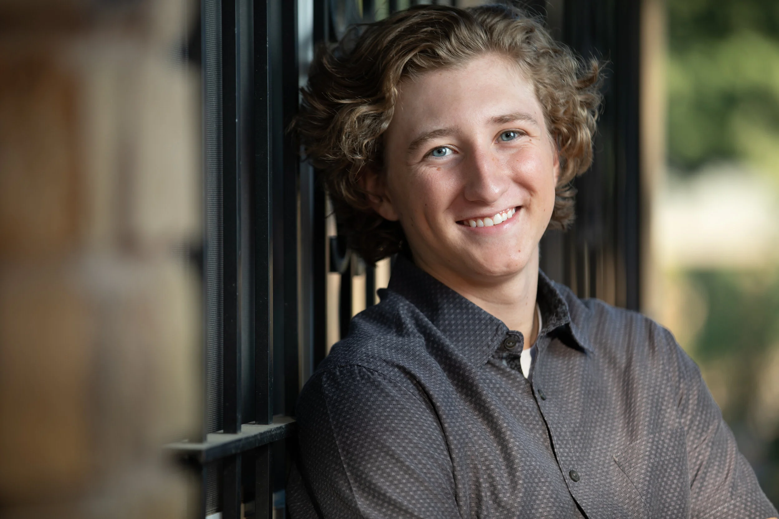 baseball senior portrait — dave+sonya photography