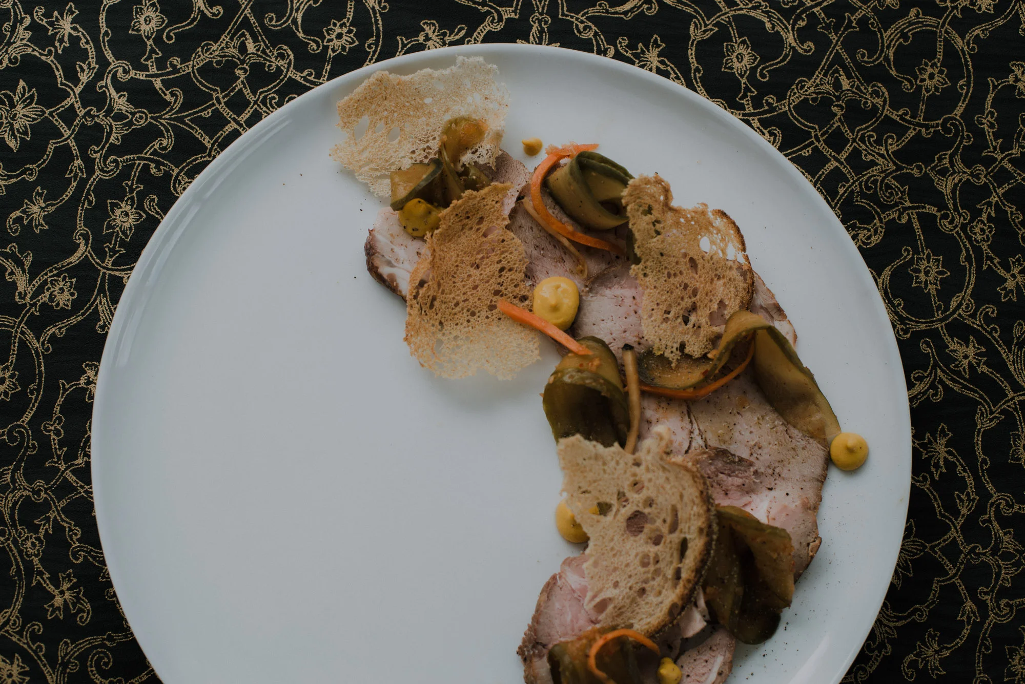 Smoked meat
