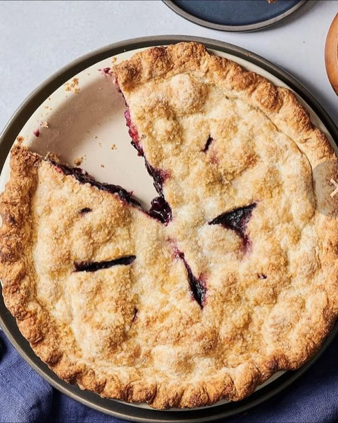 join the fun and go get yourself some pie to celebrate PI(E) DAY 🥧💖 we have many options, all wrapped up in delicious flaky crust @pastureandplenty @vitruvianfarms @meatpeoplebutcher @regentmarketcoop 👊🏻🔥💖