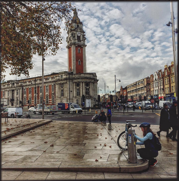 Brixton, October 2015, Submitted by Honey Salvadori