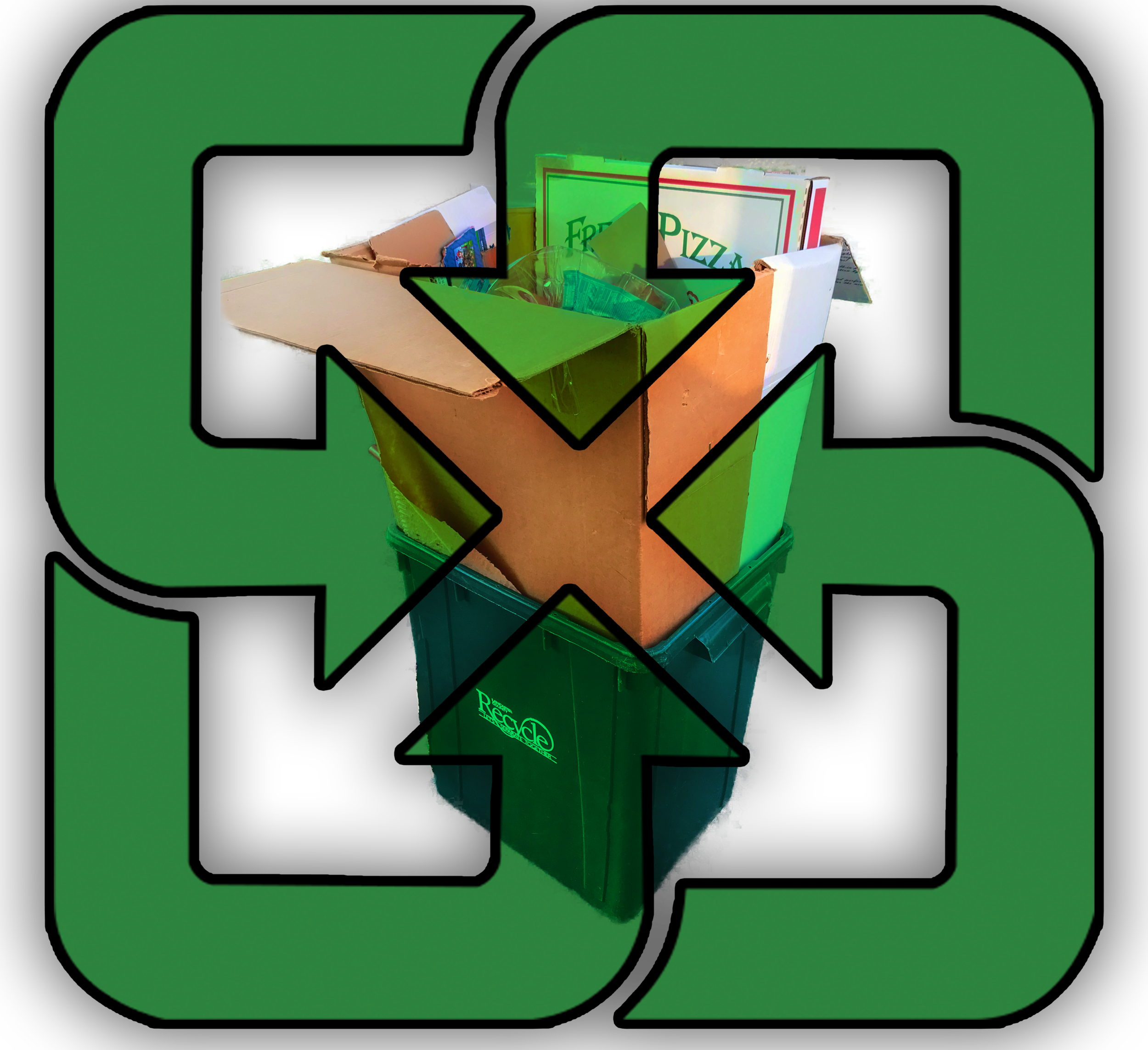 Sort it - Tiawan Recycling symbol.png