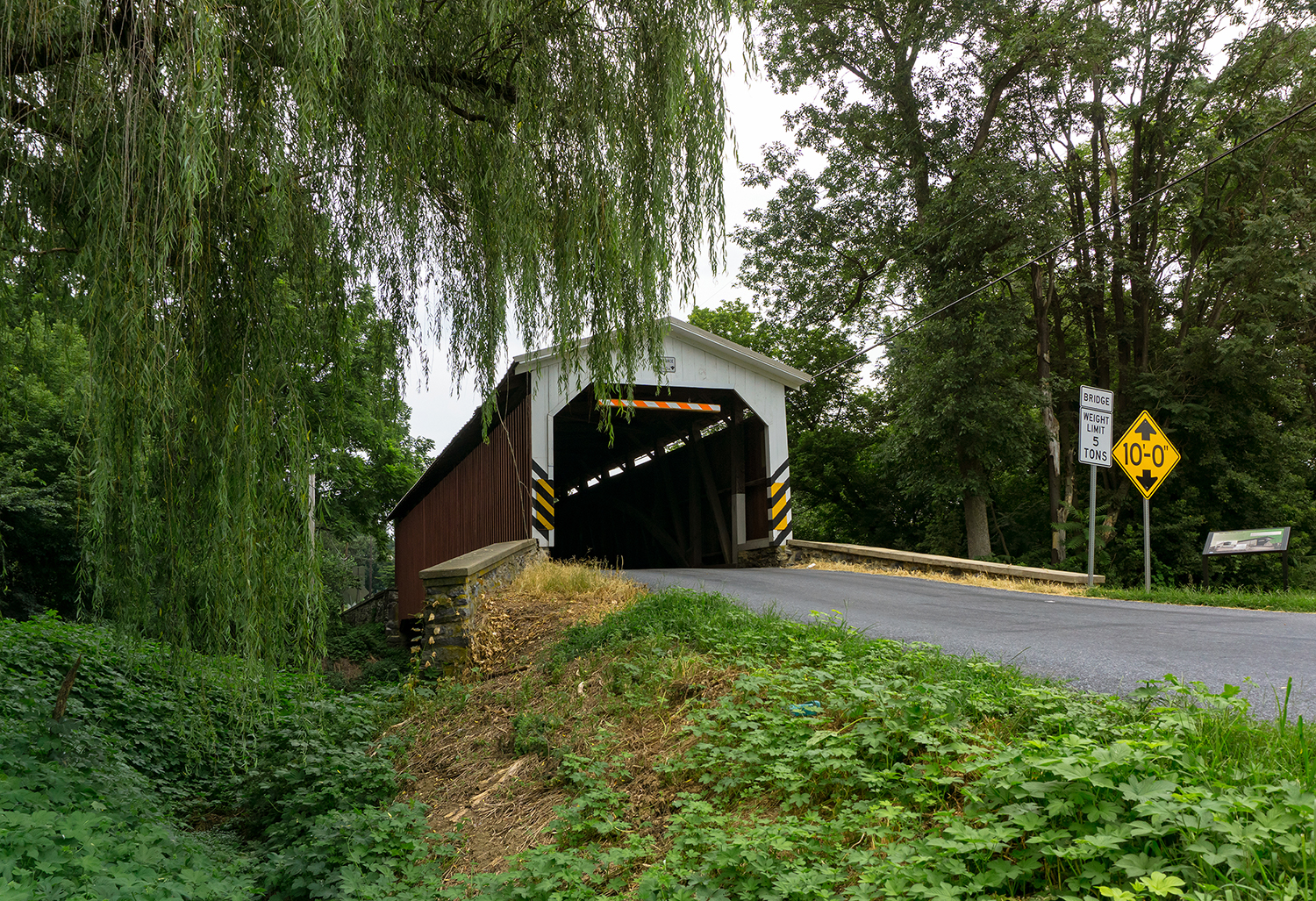 1316 - Covered Bridge - Lime Valley Covered Bridge.jpg