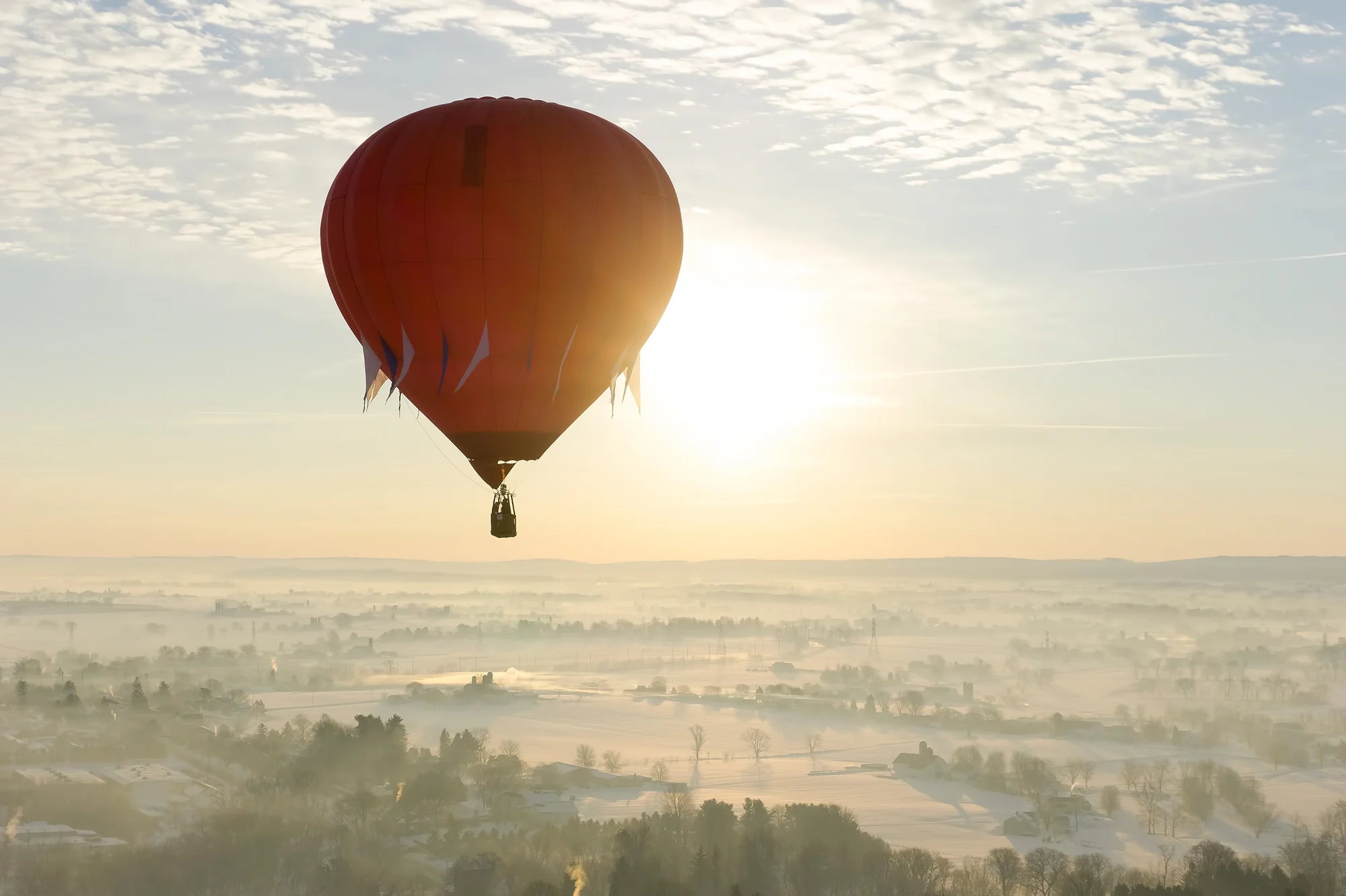 hot air balloon tour - red balloon crossing sunrise(p,r2000).jpg