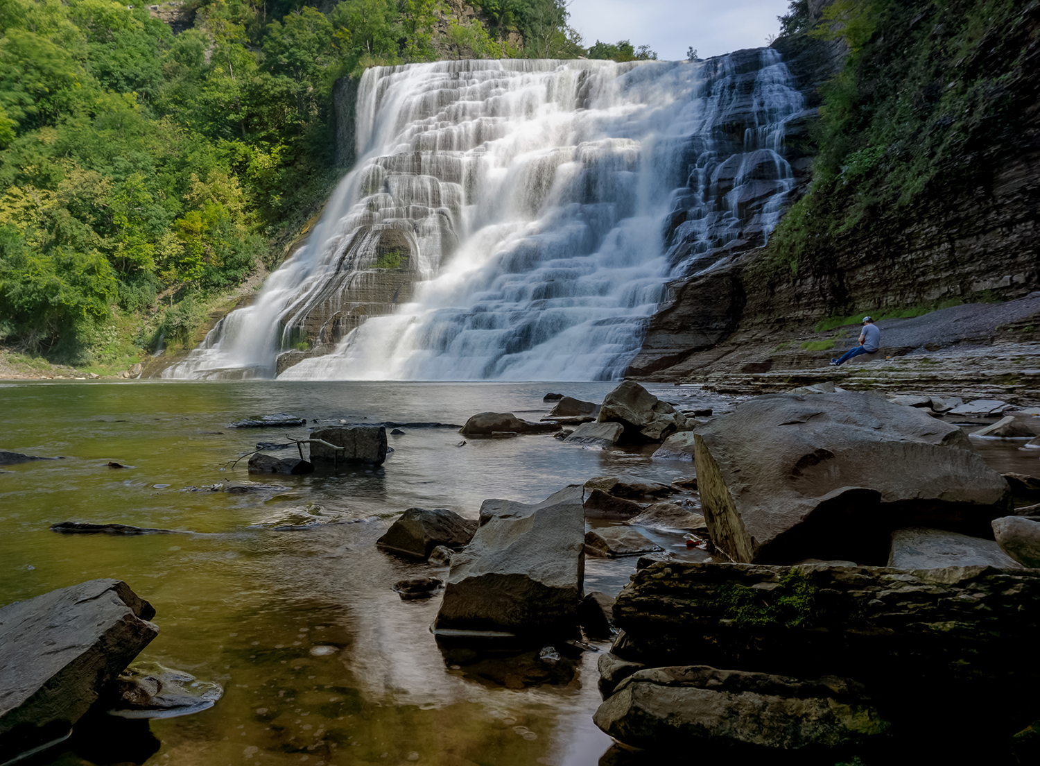 1631 - Niagara Falls 2018 - Ithaca Falls (p,s).jpg