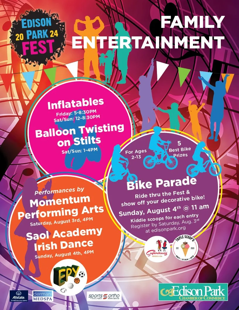 Edison Park Fest