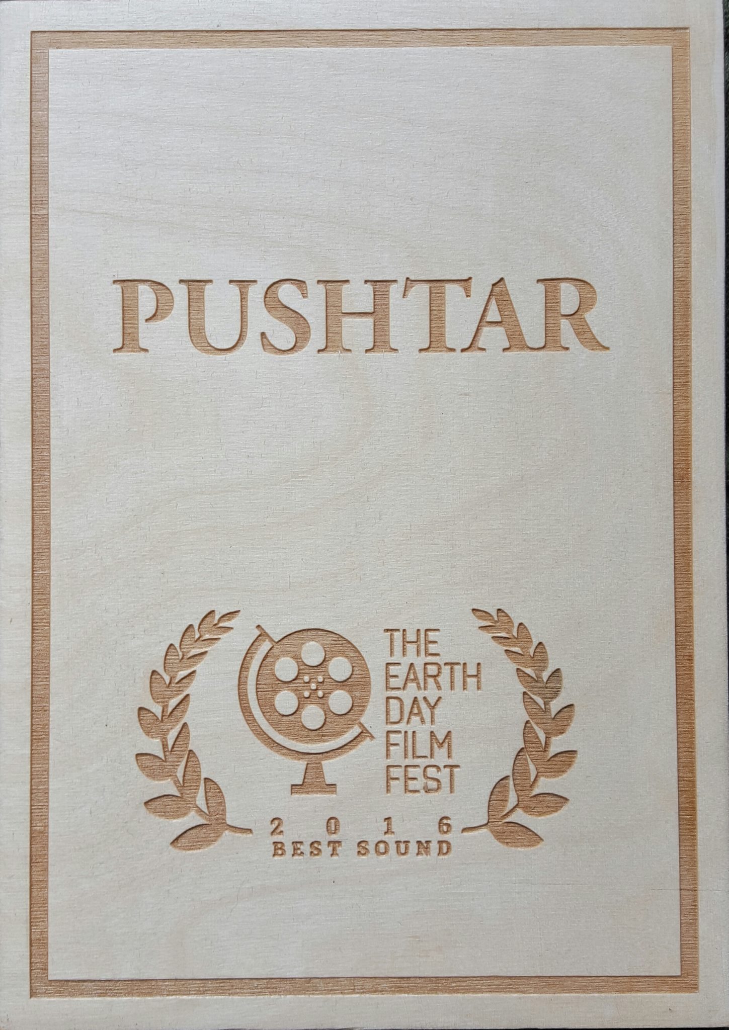 Pushtar - The Earth Day Film Festival Best Sound Award.jpg