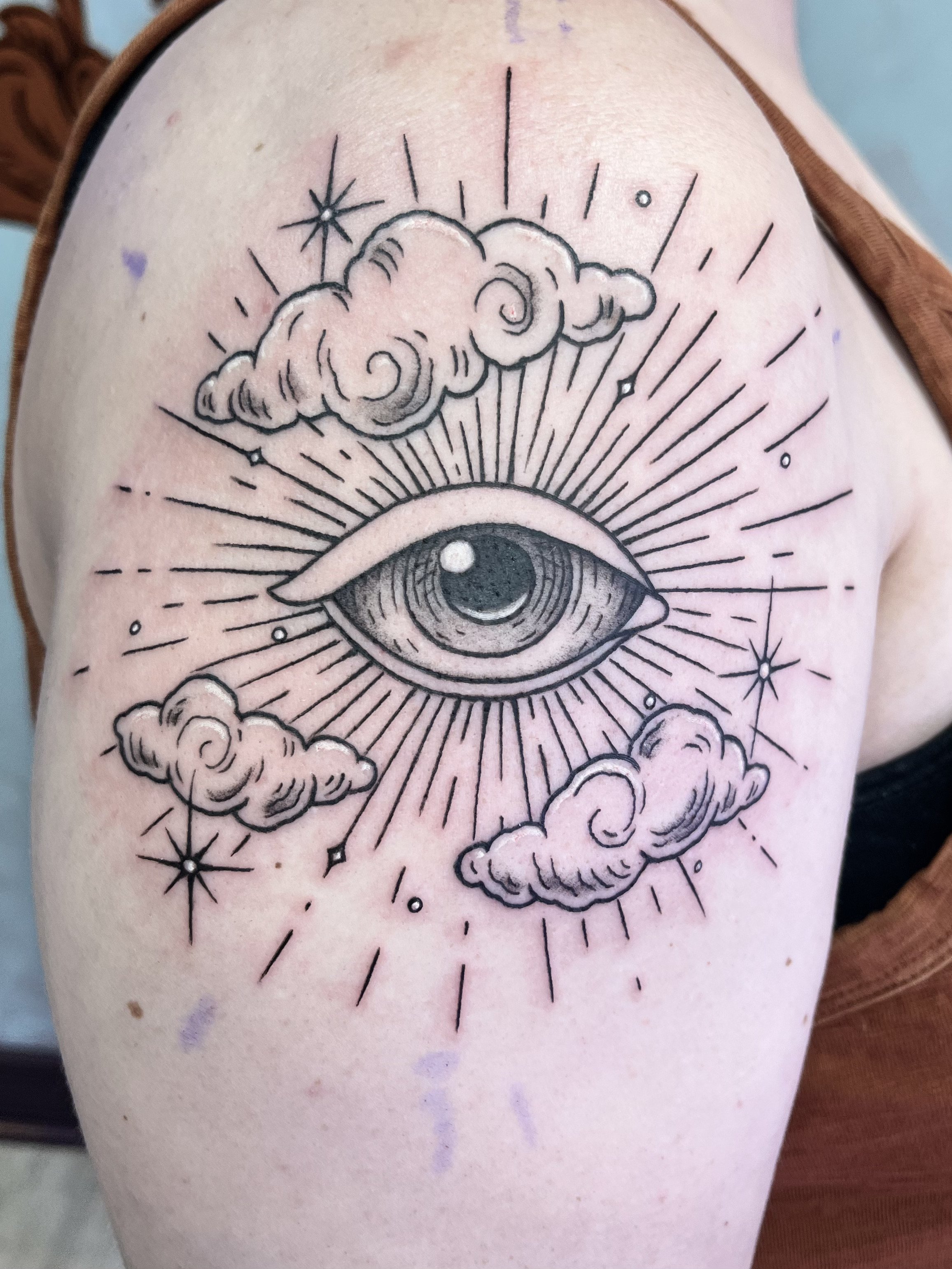 Jaime Craig — Rawhide Tattoo Studio