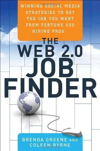 The Web 2.0 Job Finder book cover