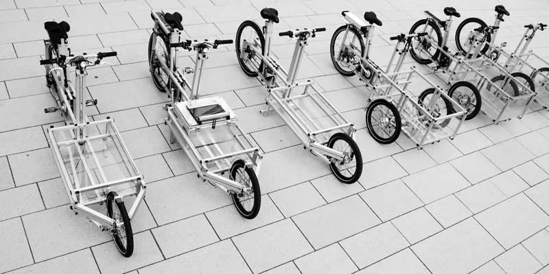 xyz cargo trike