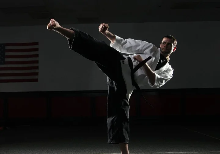 Chris has mastered many martial art disciplines and taught the art for over 8 years.