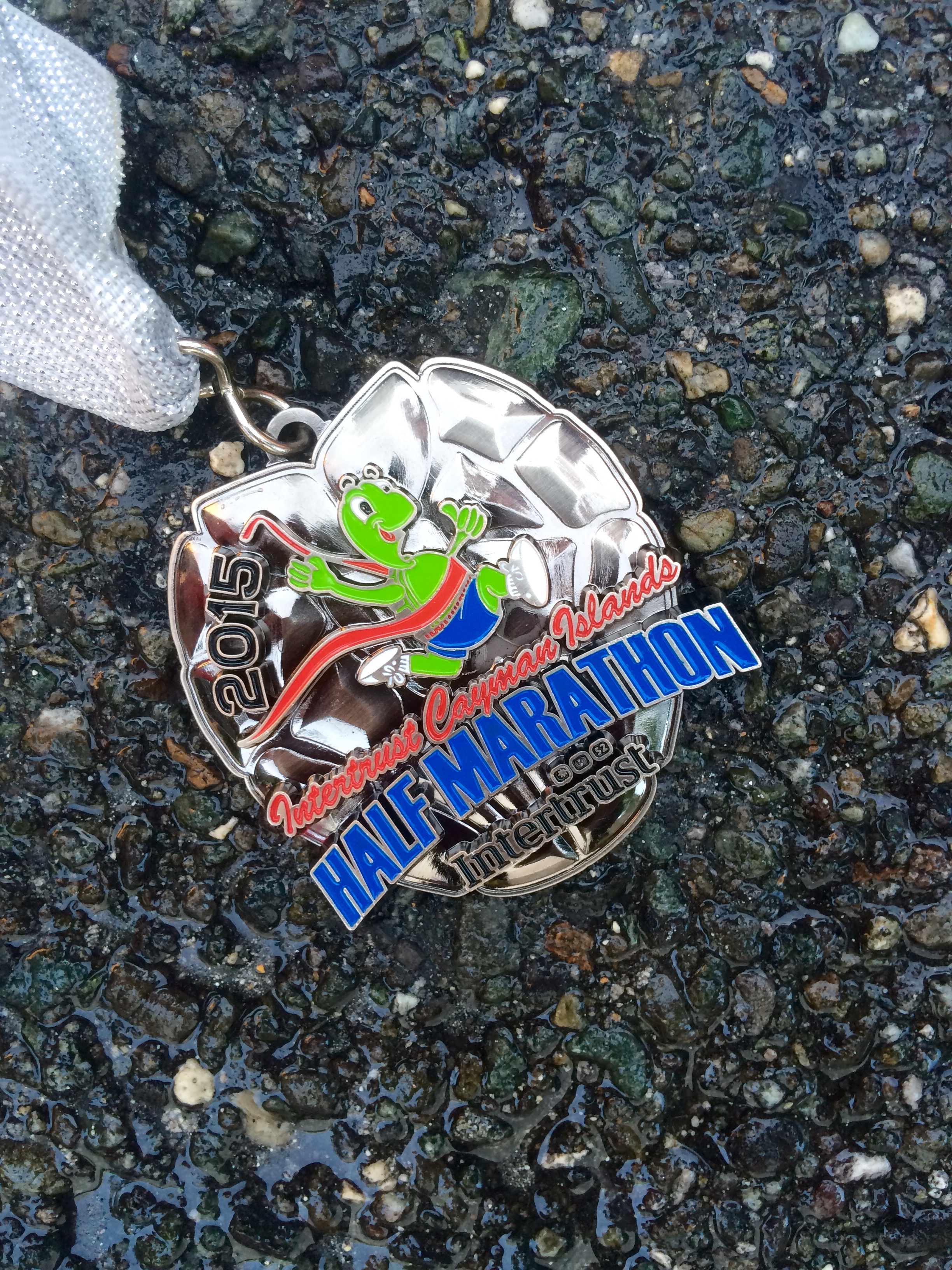 Cayman Islands Half Marathon