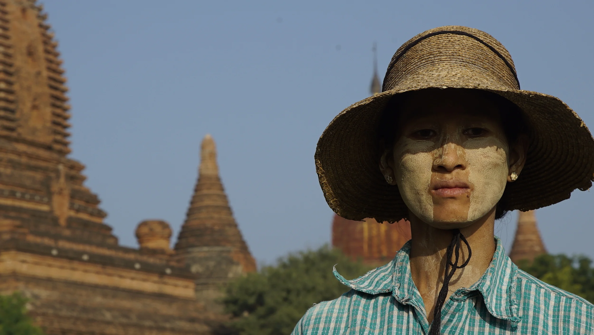  In the Shadow Of… - Bagan, Myanmar 