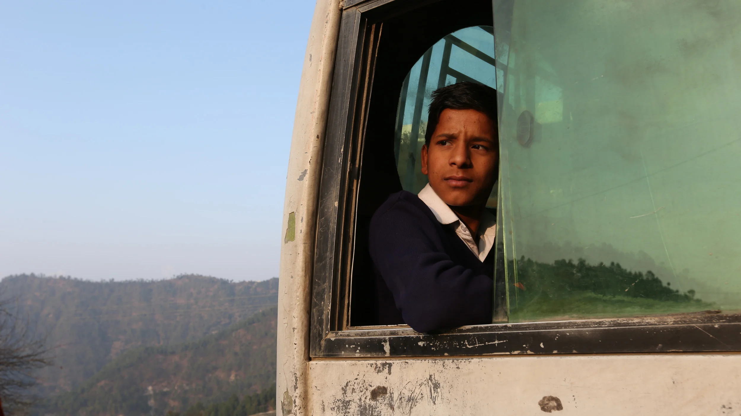  Where to?  - Uttarakhand, India 