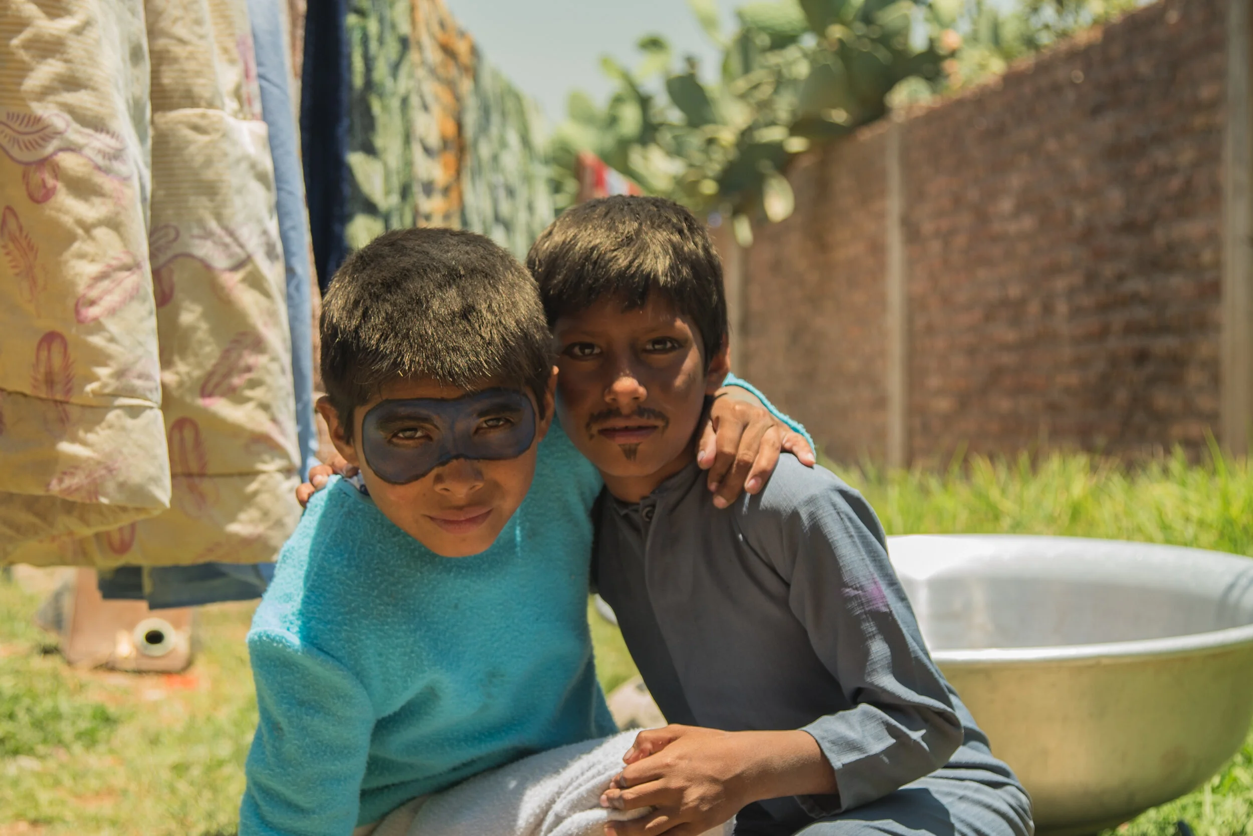 Ak'Tapi: Yohan (Fundación Enseñarte)