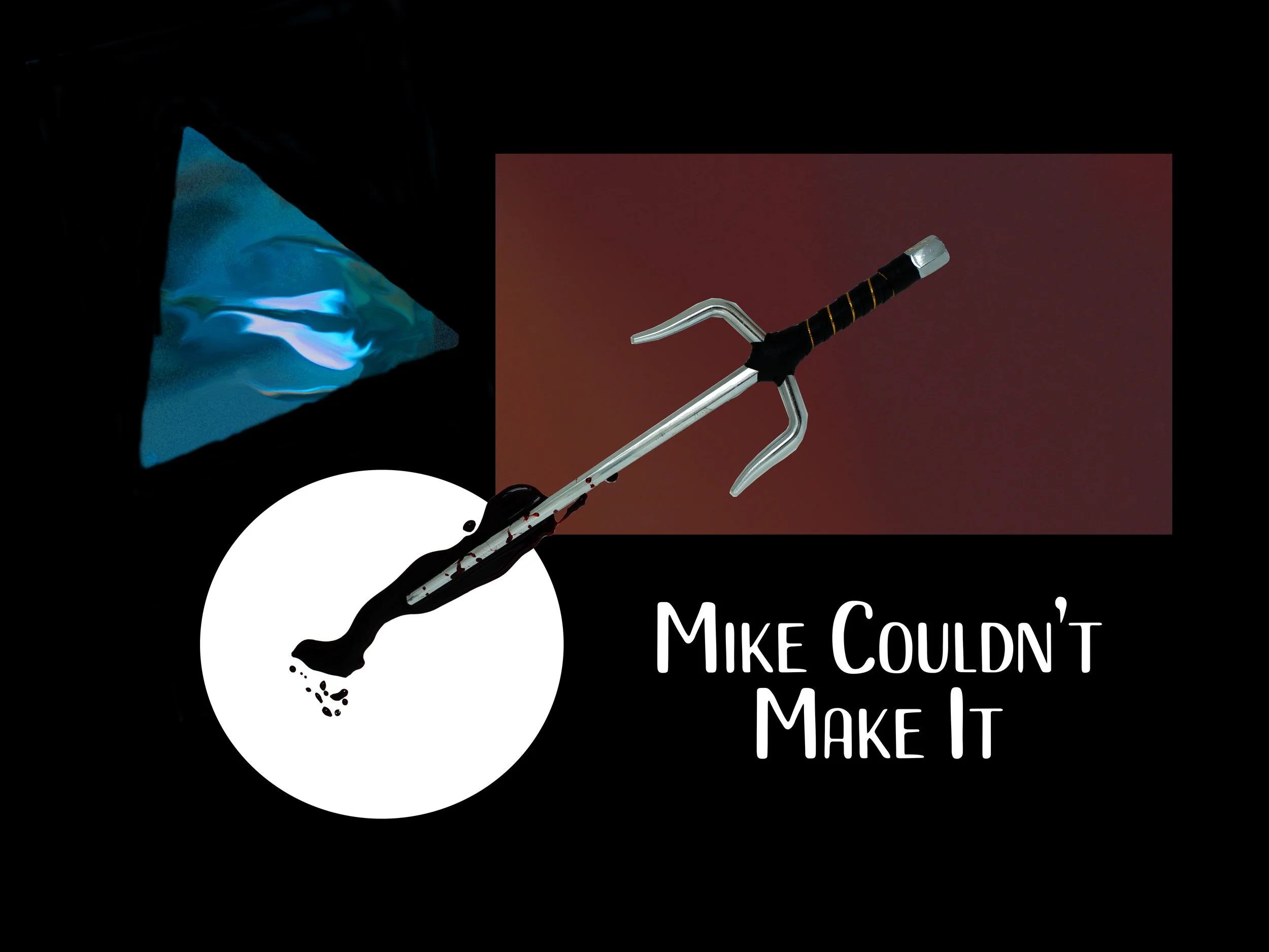 Mike Couldn't Make It (2023) - Comedy Short Film