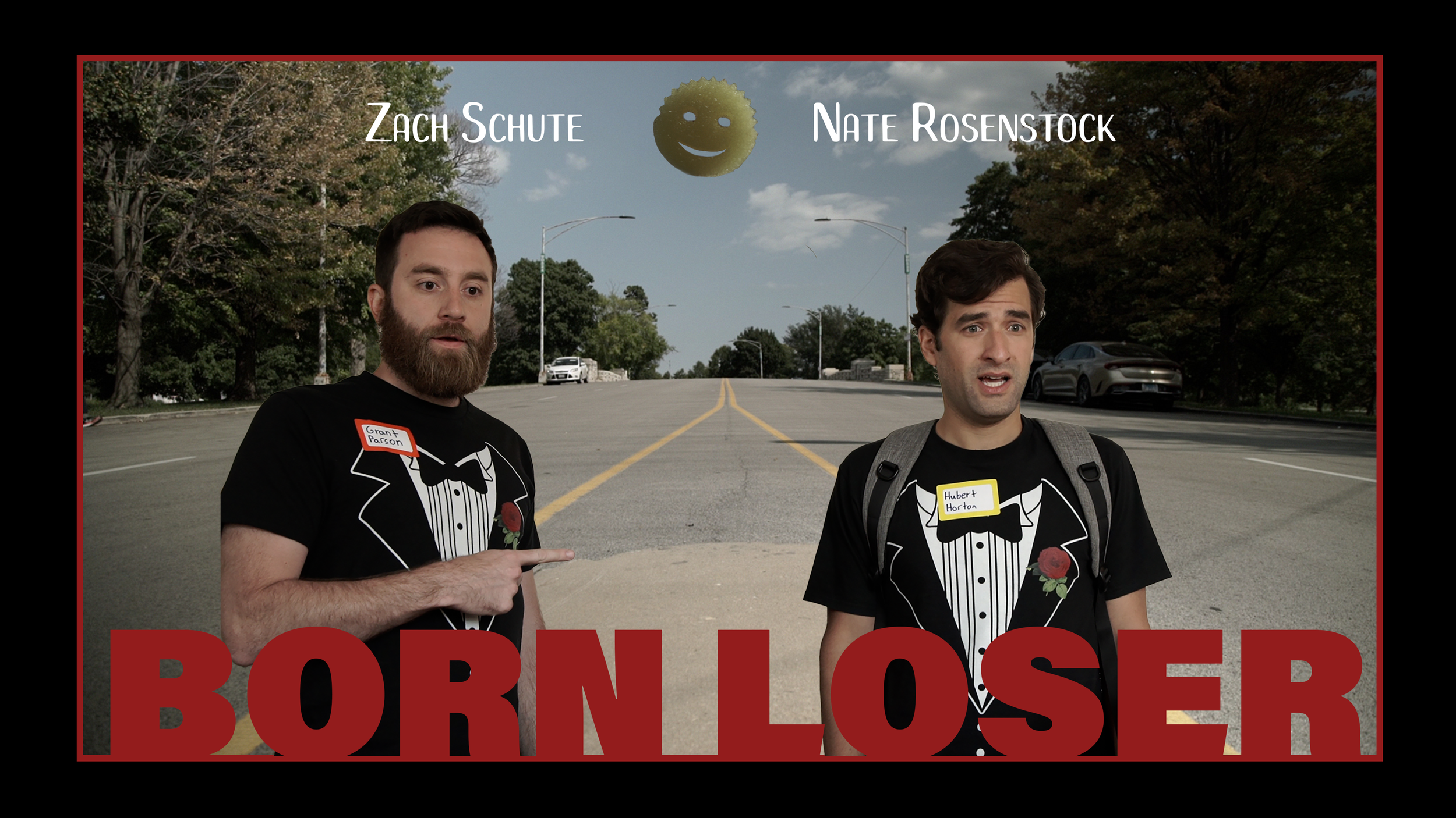 Born Loser - Comedy Feature (Shot + Edited)