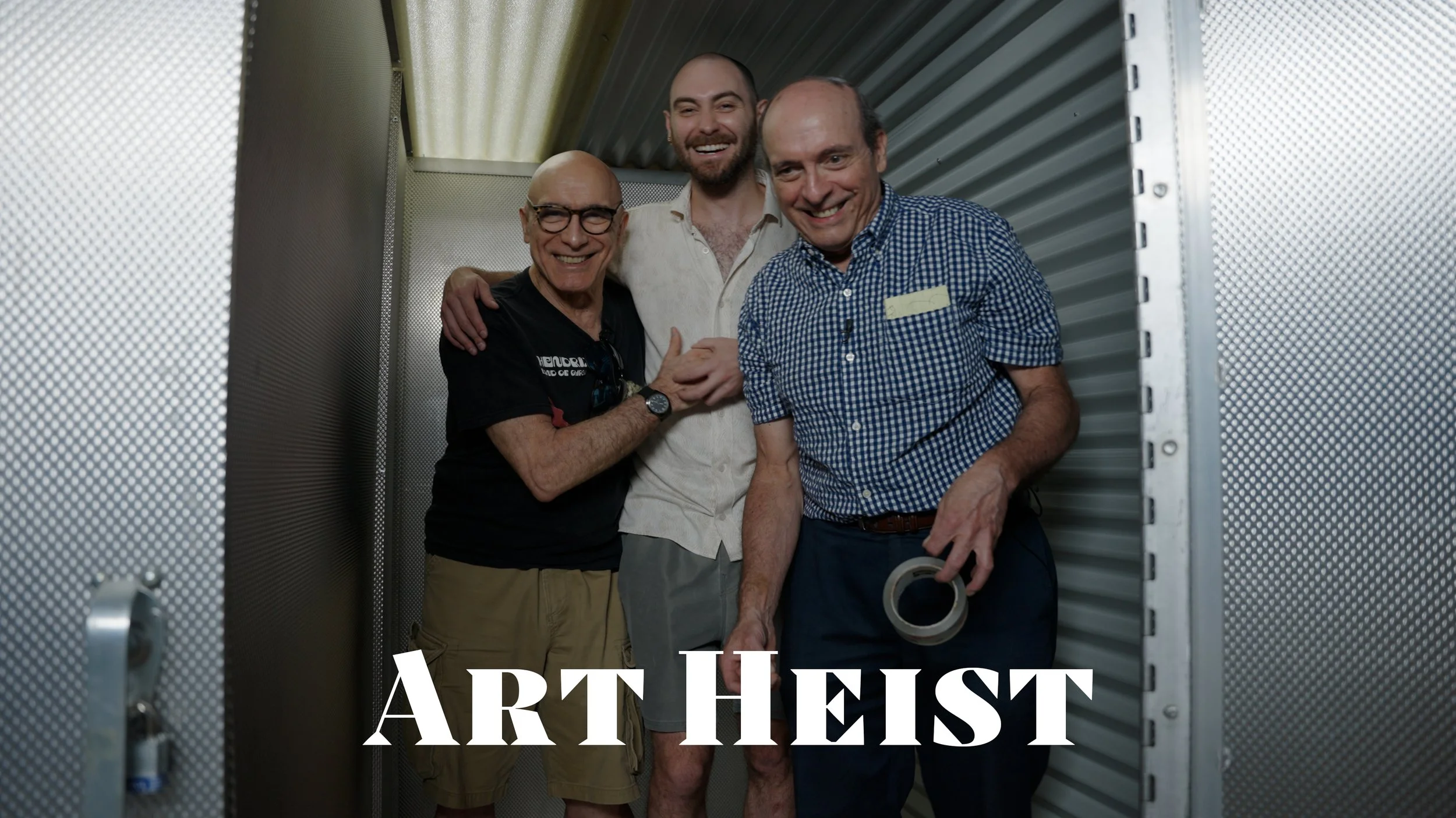 Art Heist