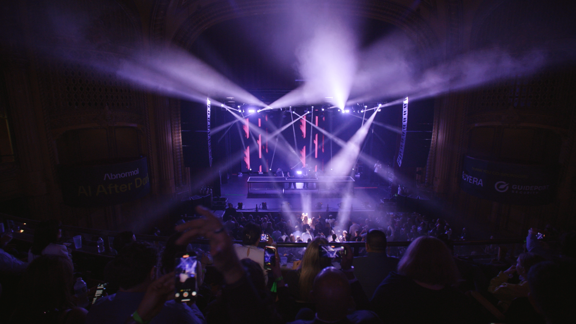 The Chainsmokers at The Warfield -- Abnormal AI x RSA
