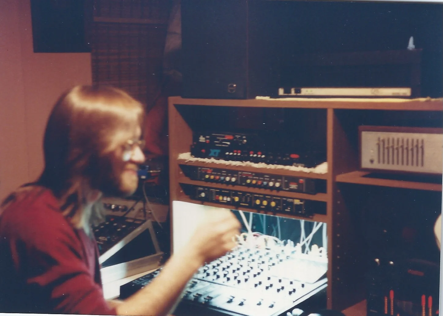 SB Fran recording.jpeg