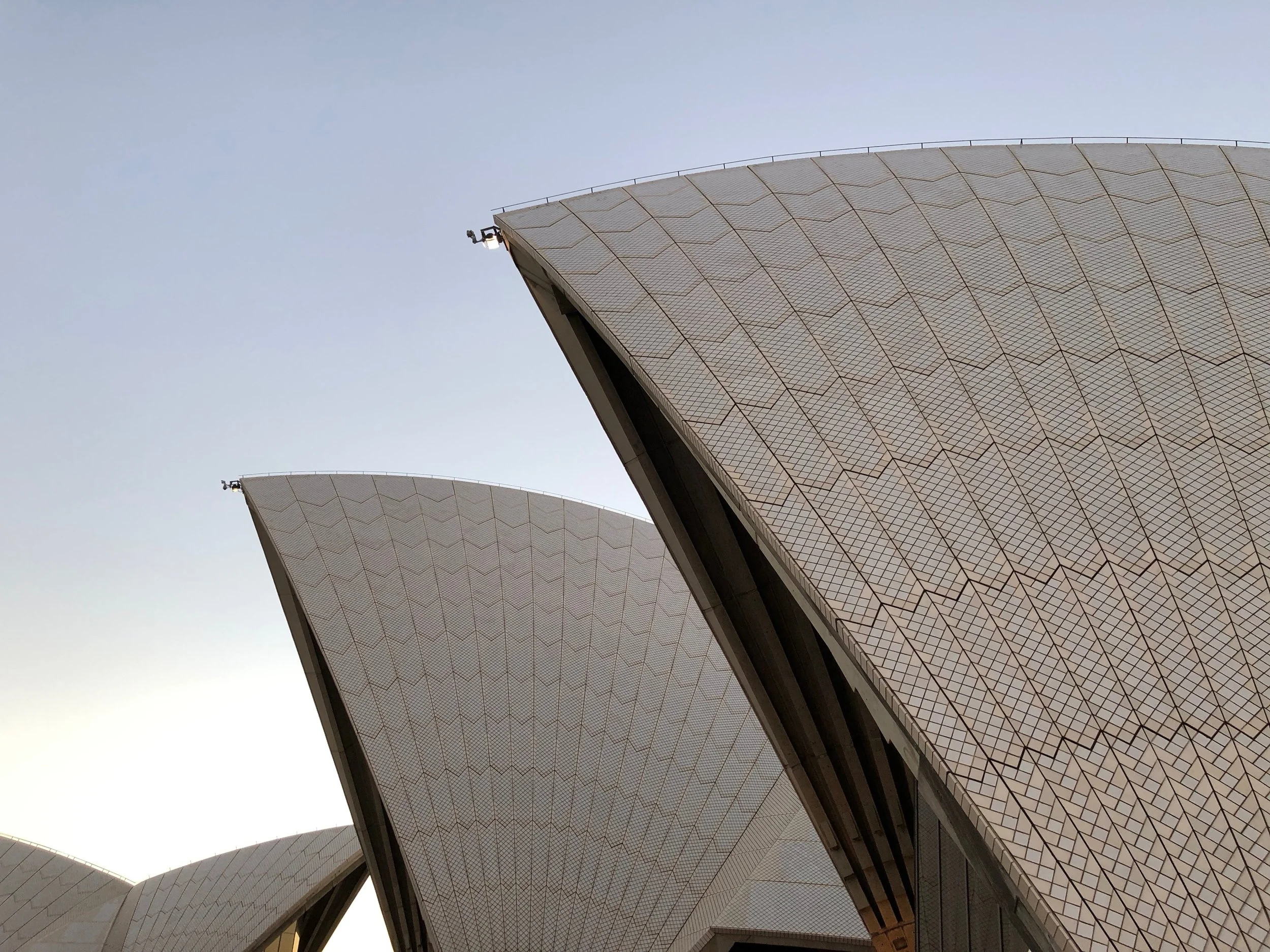 The Sydney Opera House: The Power of Ridiculous