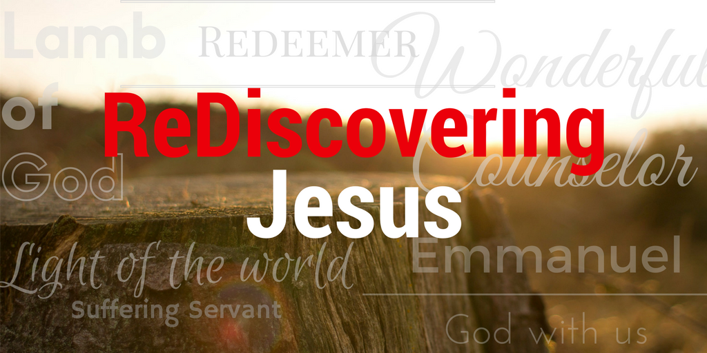 This Summer we will be turning our eyes to one person, spending some time talking about the Who at the center of our faith: Jesus. We are going to take a variety of passages from each of the Gospels and consider who Jesus is, what He did and is doing, why He has done these things, and more! Come ready to learn, worship, and grow; Let's ReDiscover Jesus together!