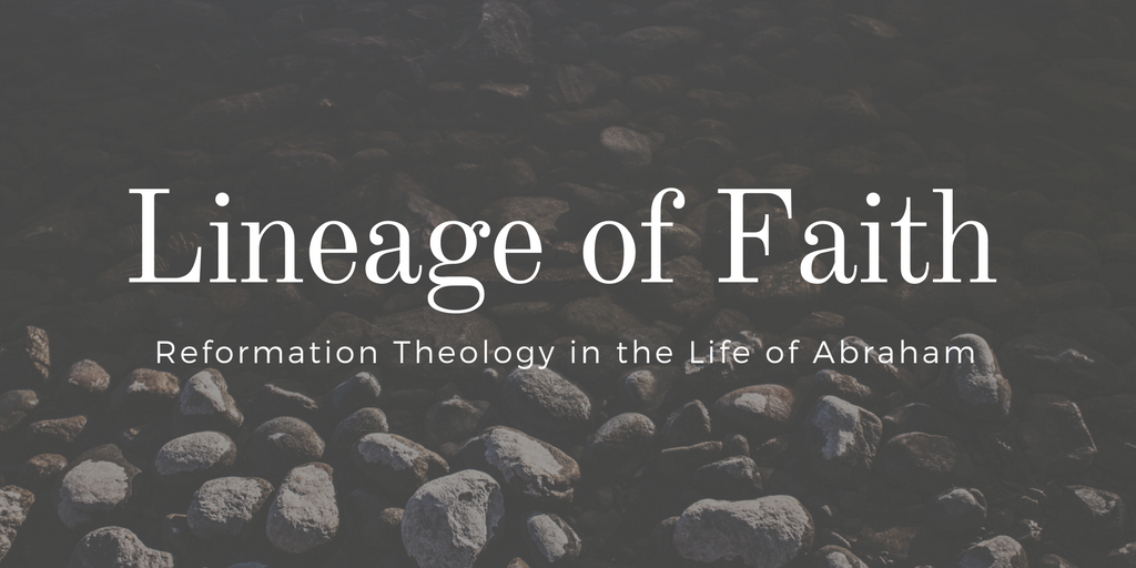 500 years ago a simple list of discussion items turned into a Church-wide reforming process that produced the foundation of our own Lineage of Faith. Join us on a four-week series considering several pillars of our belief as heirs of the Reformation: Sola Scriptura (God's Word as our Highest Authority), Sola Gratia (we are saved by grace alone), Sola Fide (by faith alone, apart from our work), Solus Christus (through Christ alone), and Sola Deo Gloria (for the glory of God alone).