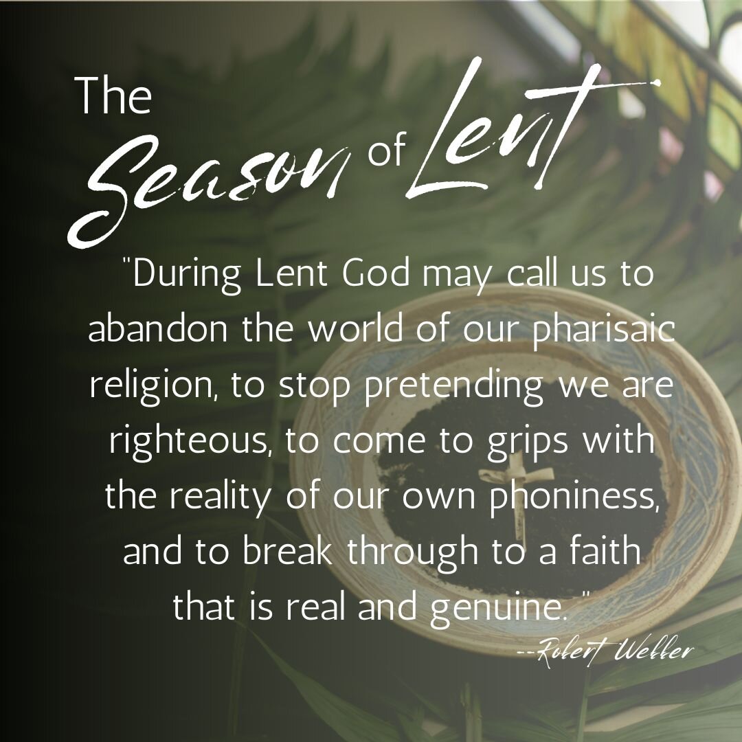 Join us for worship this Sunday at 10:30 as we continue our Lent series on Facing Fallenness.

#northcross #cornelius #corneliuschurches #lakenorman #lakenormanchurches #pca #pcachurch #Lent2024