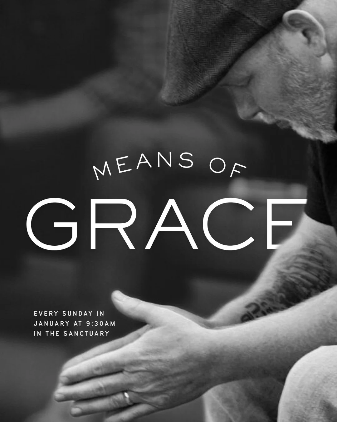 What if the most ordinary habits held the key to extraordinary grace? 

Join us each Sunday morning this month at 9:30am in the sanctuary to discover how listening to God, speaking to Him in prayer, and gathering with His people open the channels of 