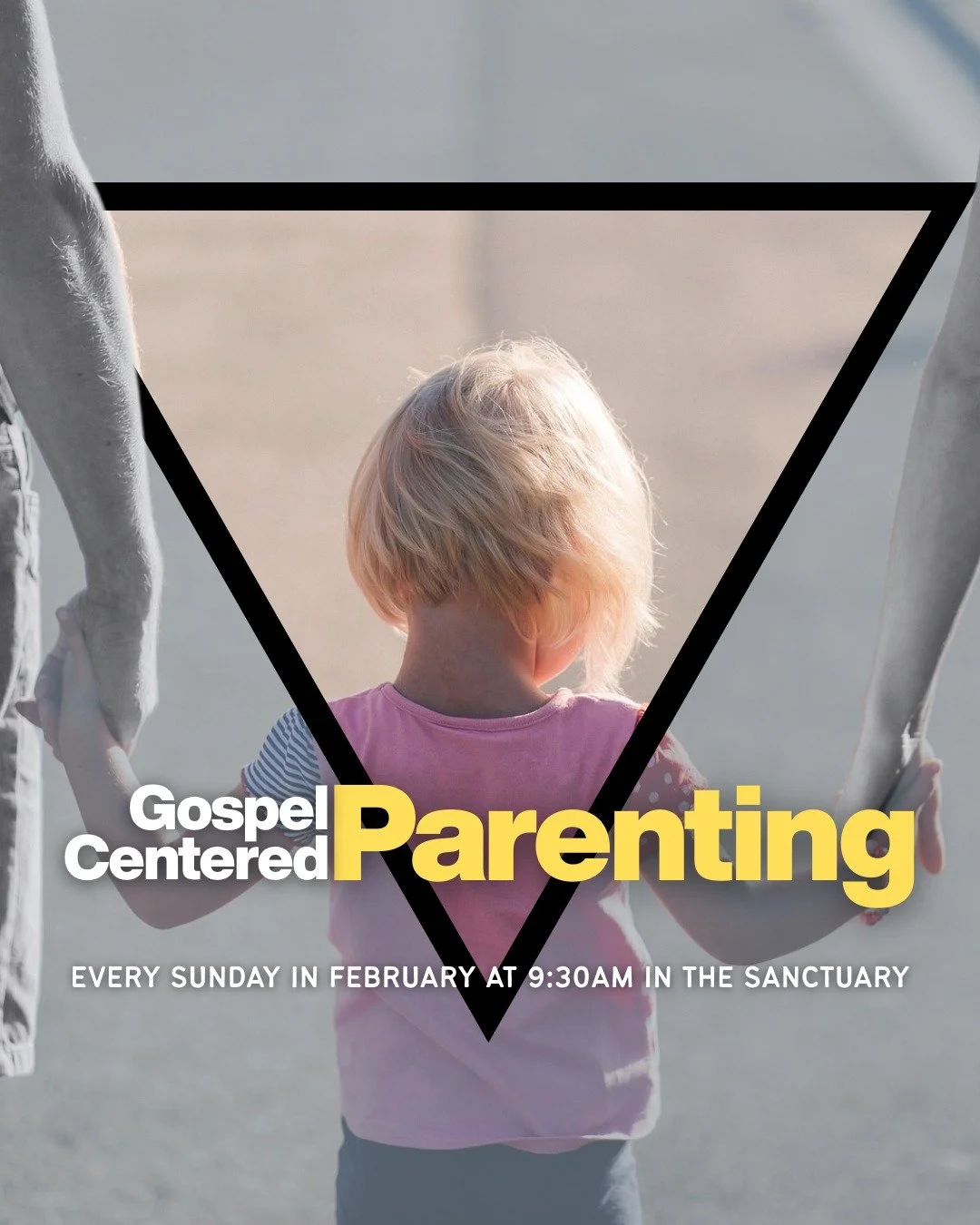 Parenting isn&rsquo;t about perfection&mdash;it&rsquo;s about pointing our children to Jesus. Join us for Gospel‑Centered Parenting as we learn how God&rsquo;s grace shapes our homes and hearts. All members welcome. Come grow with us!